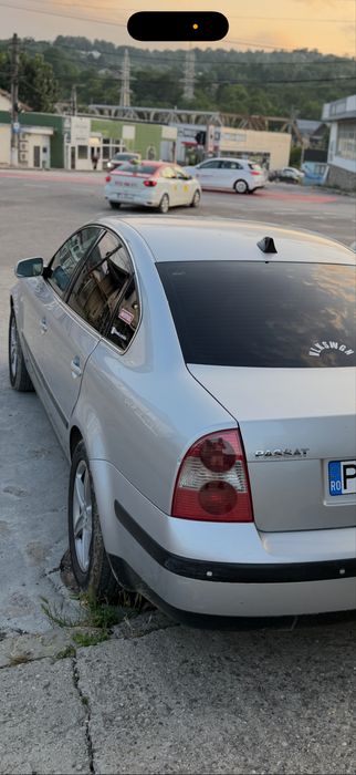 Vand vw passat b5.5