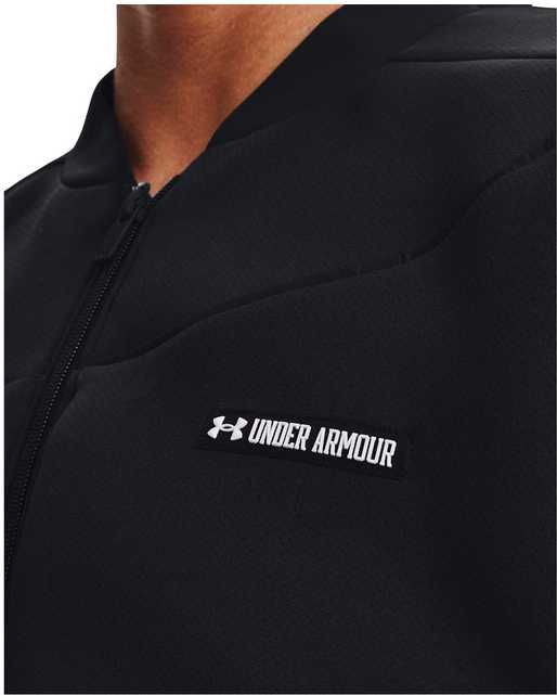 Under Armour Move Bomber, дамско яке, XS, 100% оригинал от Англия