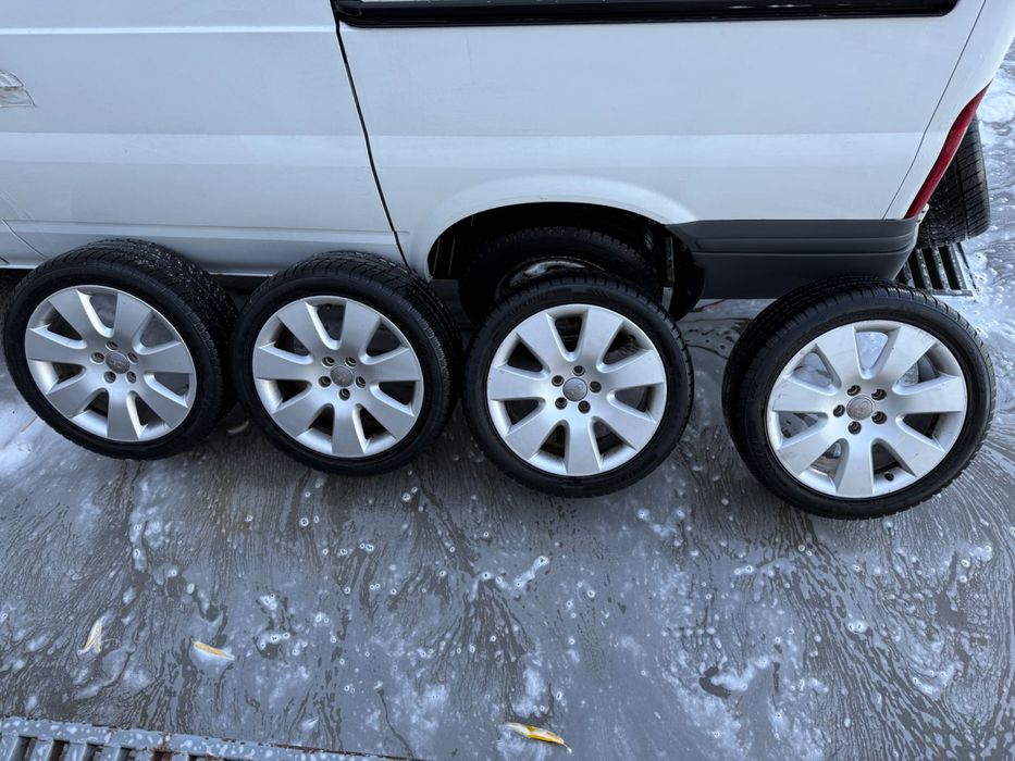 Vând Jante Audi a6 2010 - 250 euro