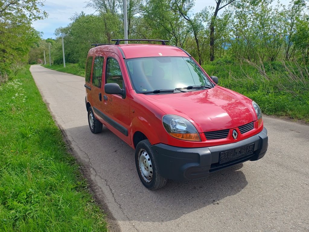 Renault Kangoo 4x4,1.9 DCI