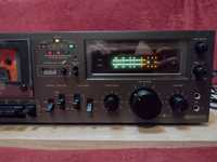 Technics RS-M63 - 3 Head vintage Stereo Cassette Deck