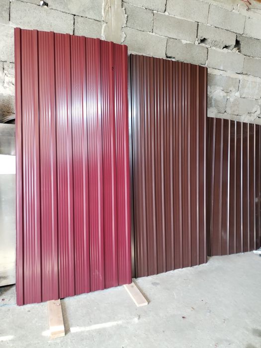 Tabla plasa val plasa panou acoperis si gard