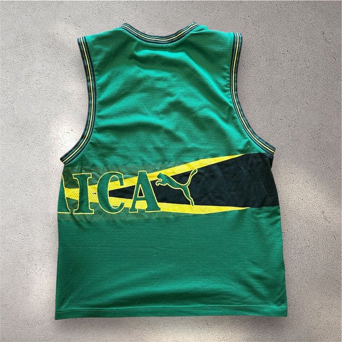 Puma Jamaica Tank Top