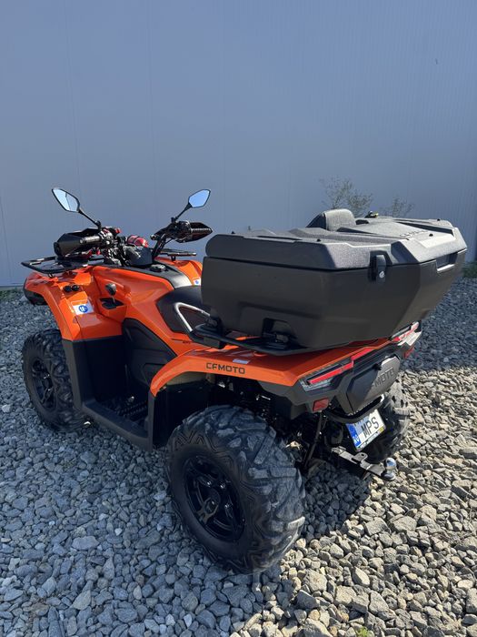 Cf Moto Cforce 450L 2024 ATV 4x4 ( Nu 520 , 625 , 800 , 850 ) Linhai