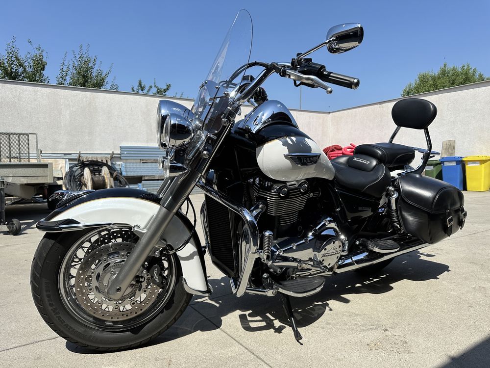 Triumph Thunderbird LT 1700 2016