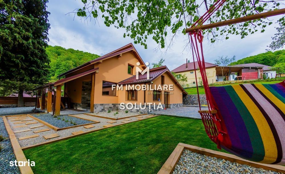 Casa de vanzare - zona Ferneziu