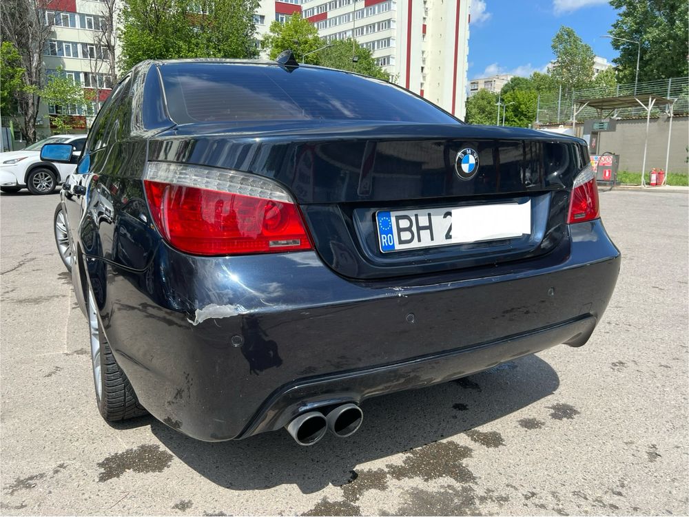 Bmw 520d m paket