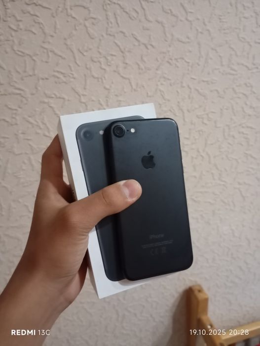 Iphone 7 holati ideal