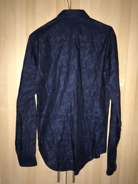 Zara man camasa slim fit mas M impecabila