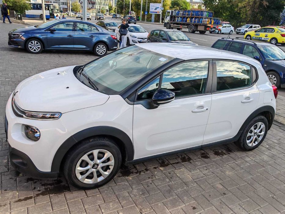 Citroen C3 2020 1.2 Benzina