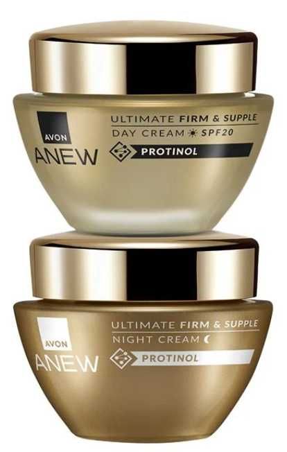 Налични продукти за лице ANEW