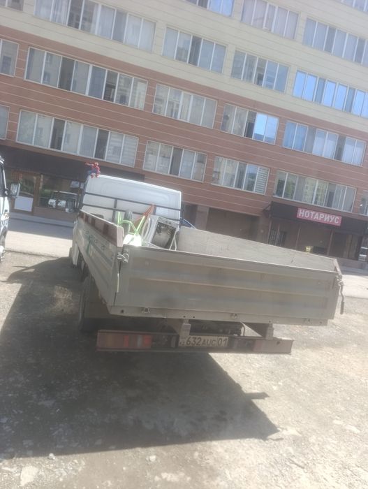 Мусра вывоз строй и мебель вытовой мусора