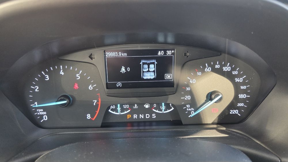 Ford Fiesta 2020 Titanium euro 6.2