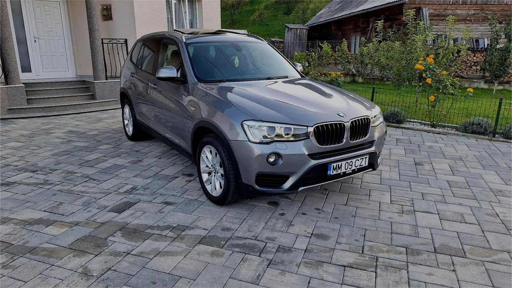 BMW X3 BMW X3 xDrive20d 190CP Automat | Panoramic | Navi Prof | Harman Kardon