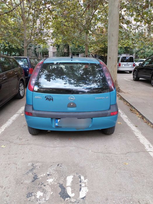 Vând Opel Corsa C