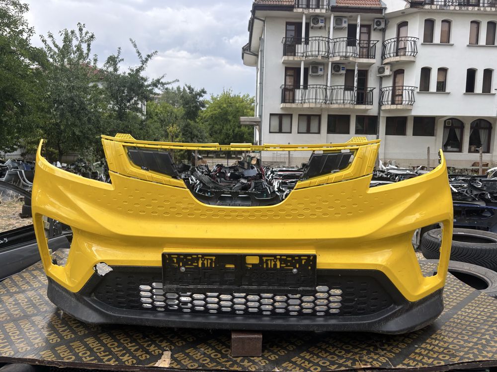 Броня MG ZS