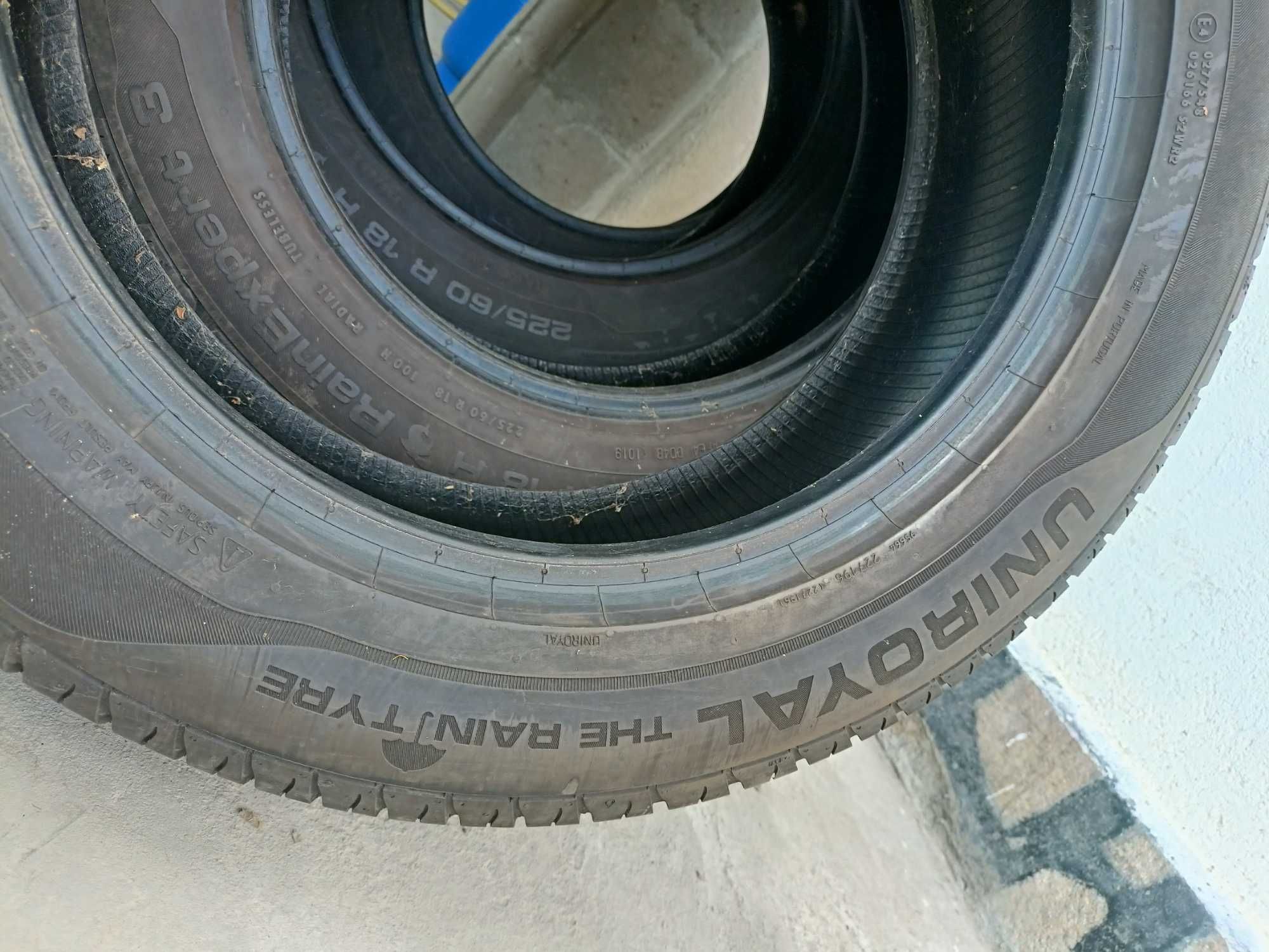 Зимни гуми R18 225/60