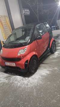 Smart cu 2 locuri