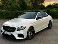 Mercedes Benz E43 AMG 401 Propietar