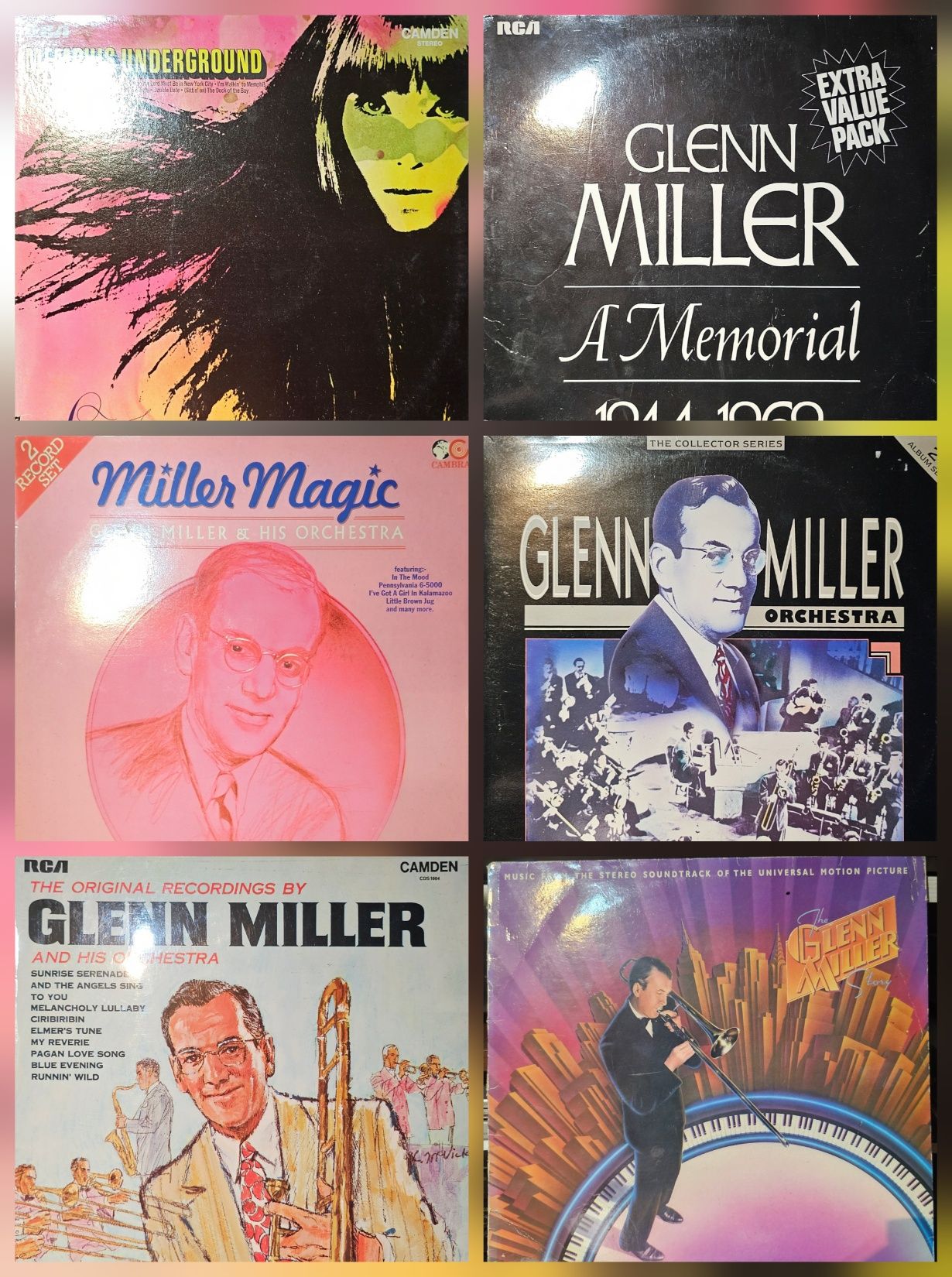 Discuri vinil jazz