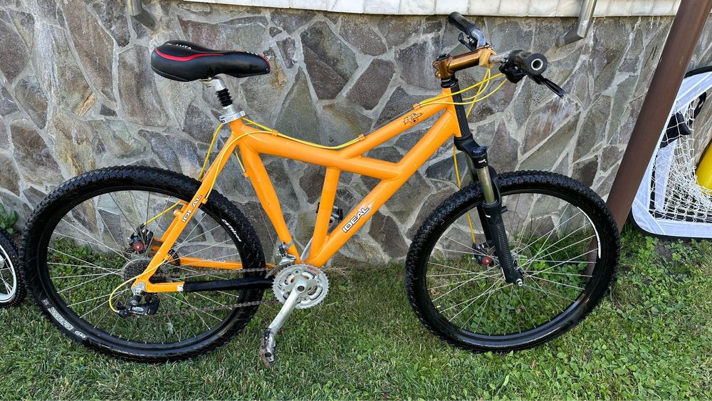 Bicicleta MTB 26”