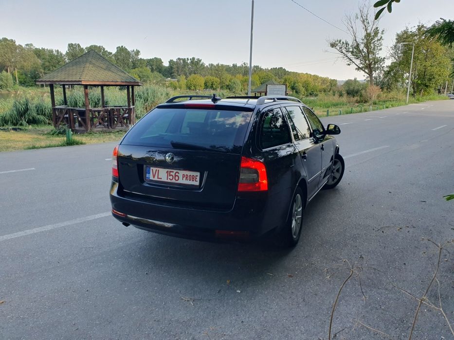 2011 Skoda Octavia