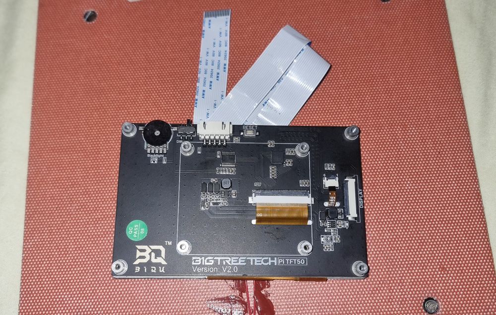 Display bigtreetech