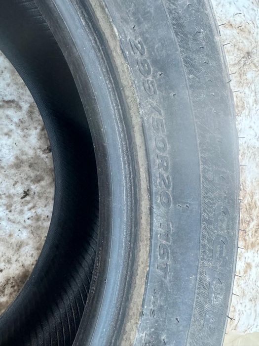 Продам шины с диском