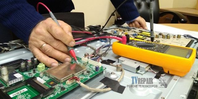 Ремонт Телевизоров Smart, ЖК, LED, LCD