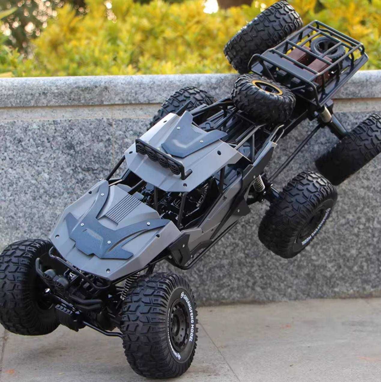 Off Road Tracer внедорожный монстр с пультом управления