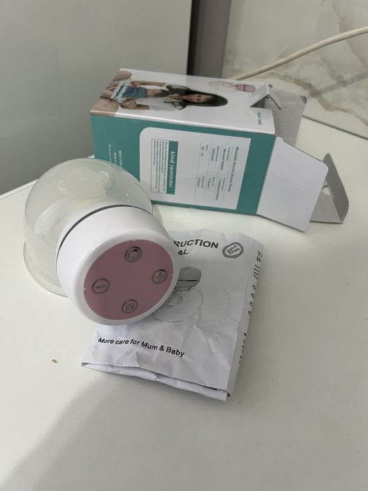 Молокоотсос электроный