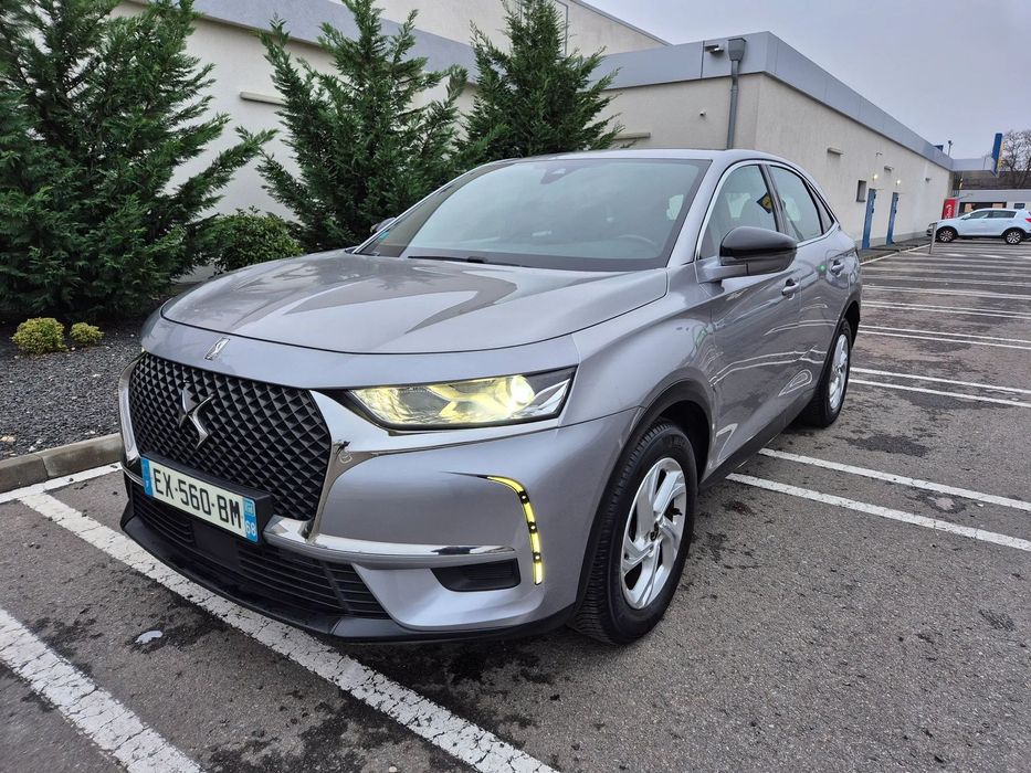 DS Automobiles DS 7 Crossback 1.5 diesel,130 cp, Euro 6,recent adus,stare foarte bună.