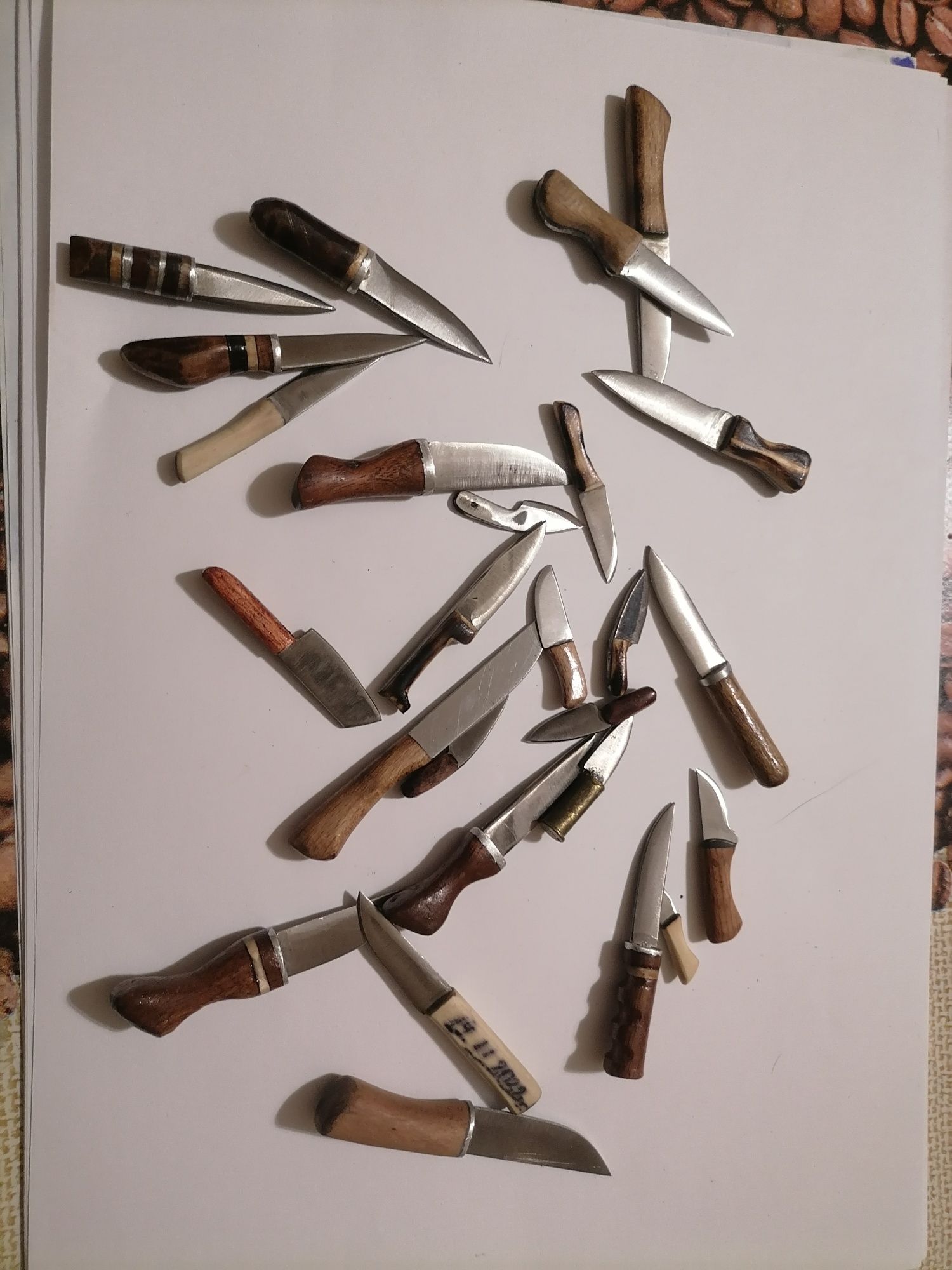 УНИКАЛНИ сувенирни ножчета
