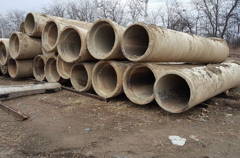 Vand tuburi de beton tip premo noi si recuperate