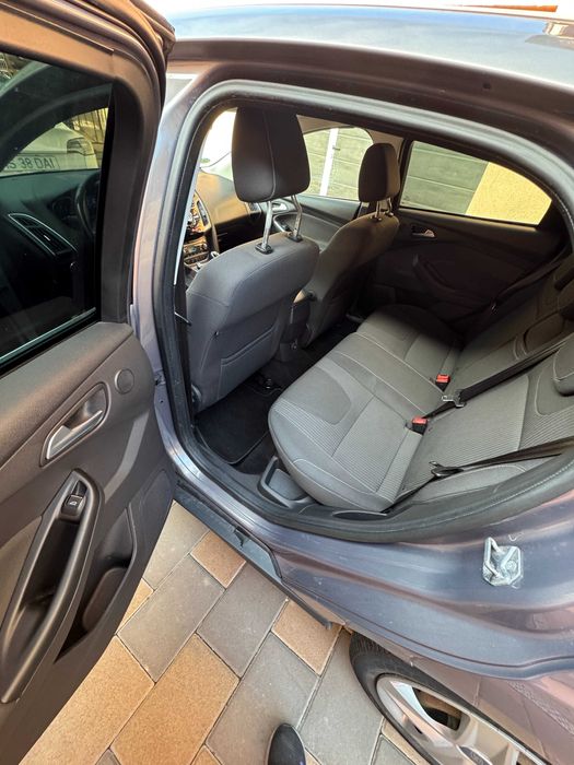 Ford Focus 2012 1.0 Ecoboost