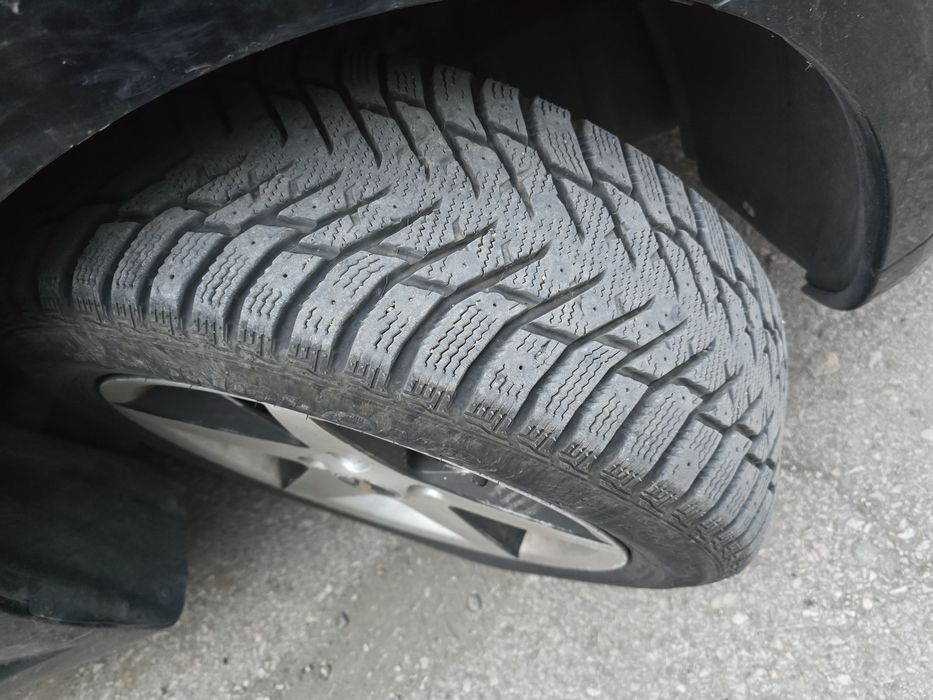 Продавам шевролет епика  на части