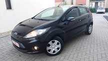 Ford Fiesta 1.4 benzina 96 Cp + Gpl din fabrica **2009** Stare f buna*