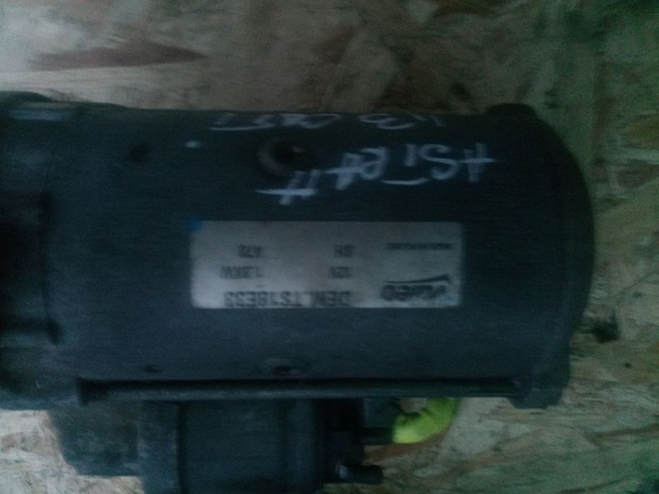 Alternator, electromotor Opel Astra H motor 1.3cdti