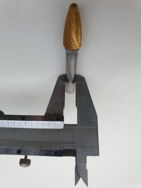 Freza biax Lukas prindere 6mm sau 8mm