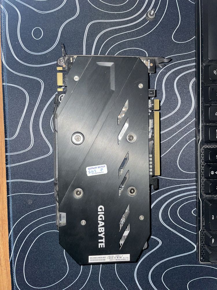 Gigabyte gtx 950 2gb dual oc