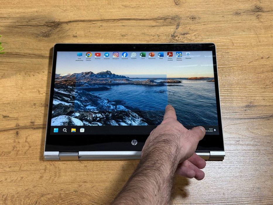 Продается HP Probook x360  2 в 1