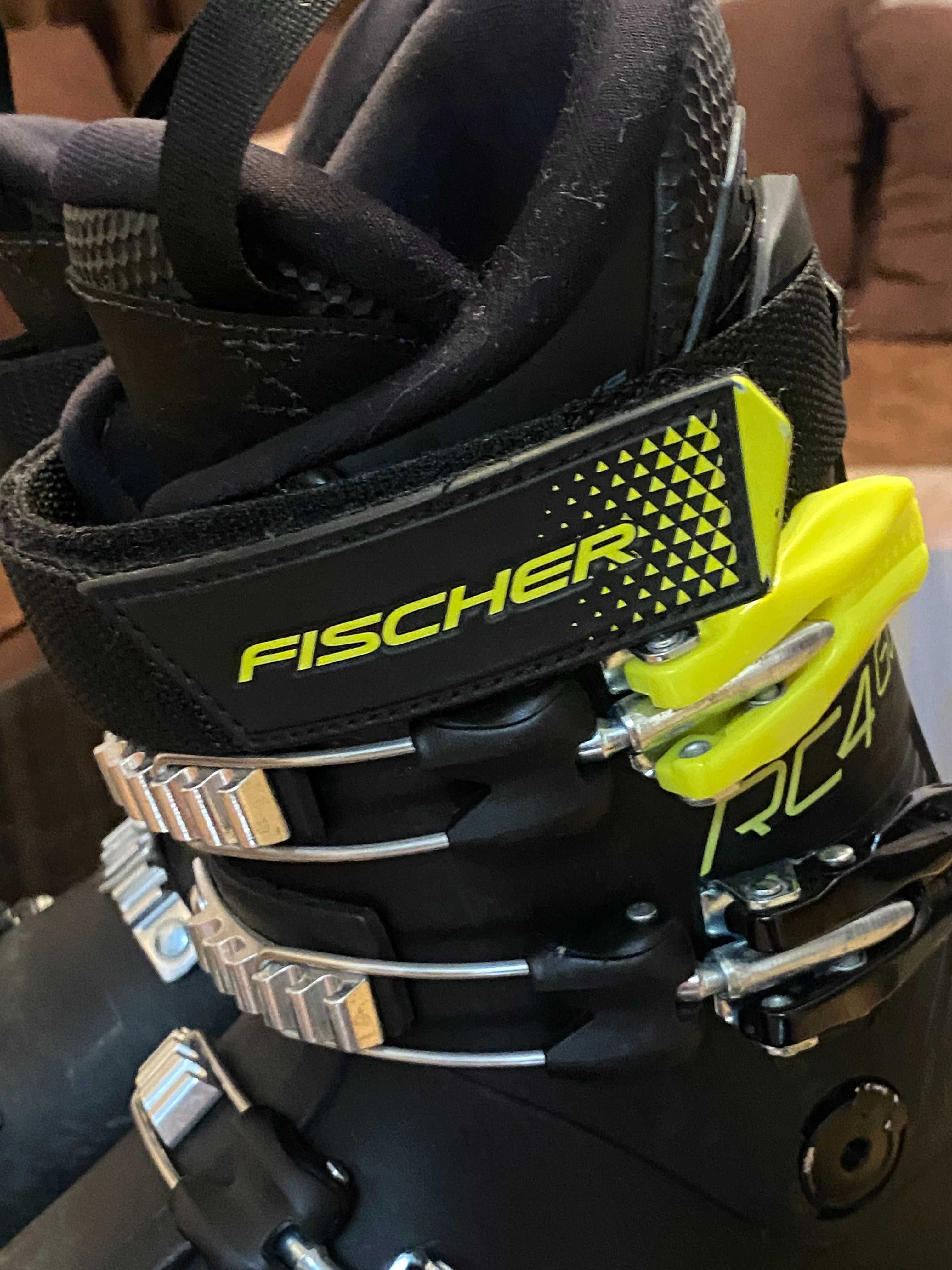 Clapari pentru copii Fischer, RC 4 60 JR,  marime 22,5
