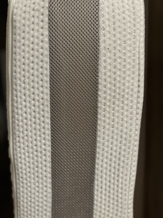 Saltea Gold F85 Wellpur Silver Medie 160x200 cu spumă de memorie