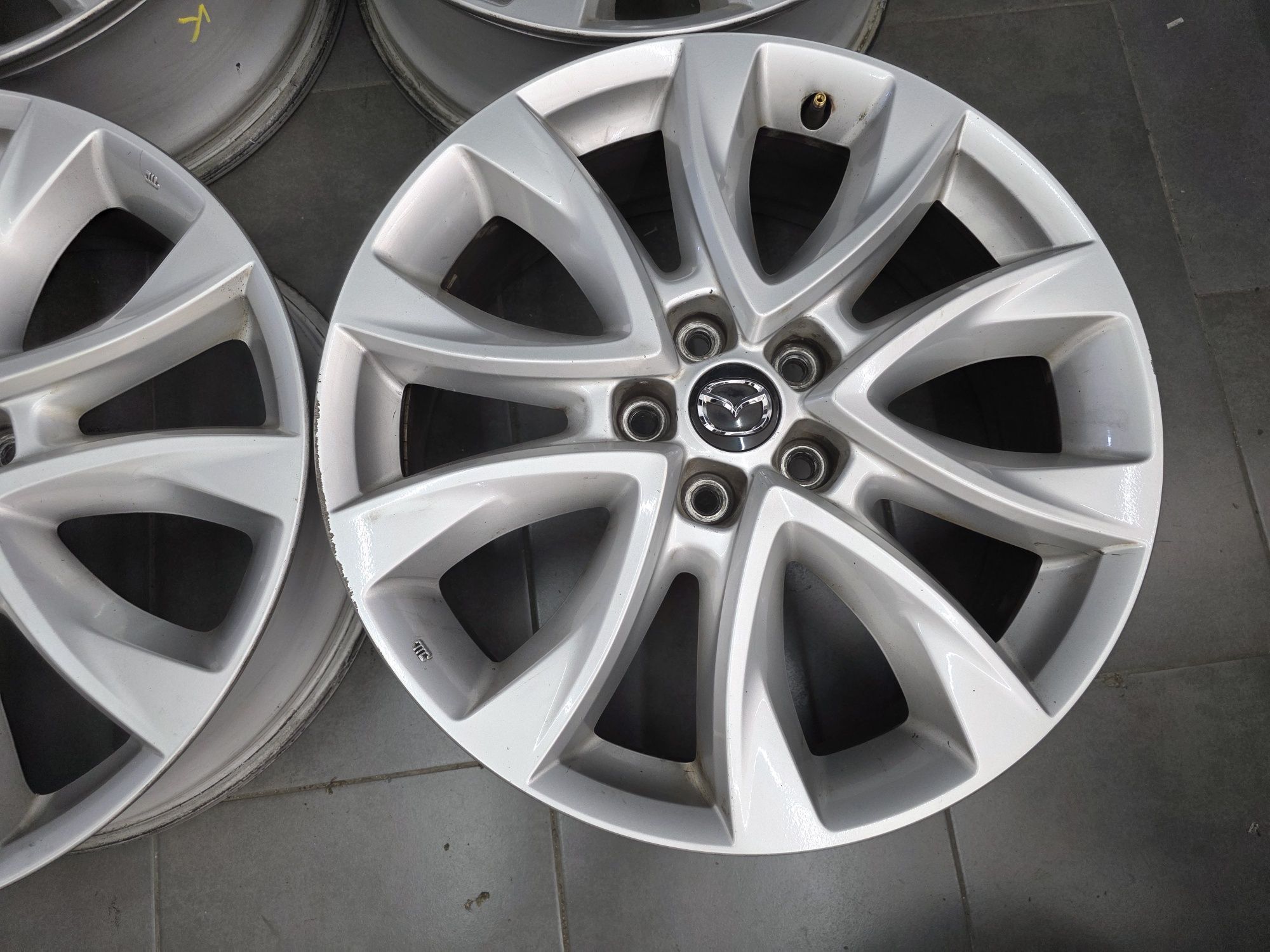 Джанти 19 - Mazda CX 4, CX 5