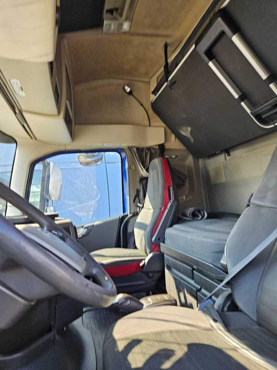 Volvo FH-500 фура тягач