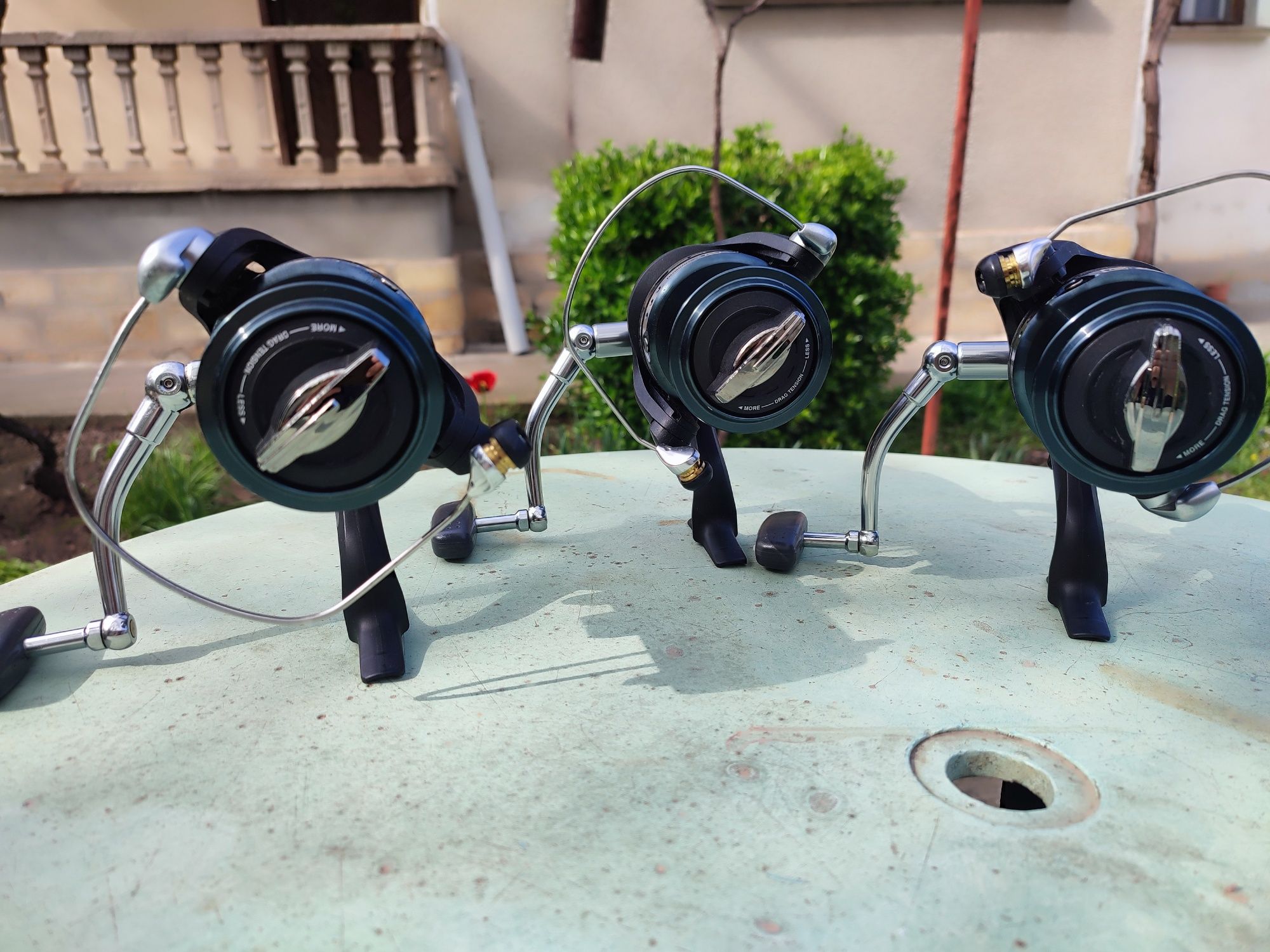 Shimano Medium Baitrunner XT-A Long Cast - 3 броя