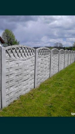 Garduri din placi de beton Dâmbovița București Montaj garduri pavaje