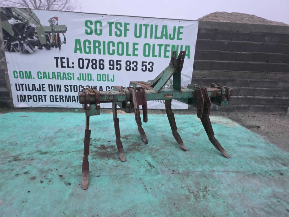 Scarificator 5 organe, 0.90 cm