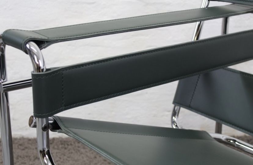 Wassily Chair Marcel Breuer Knoll