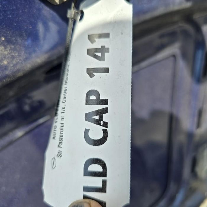 Capota motor Opel Meriva A facelift